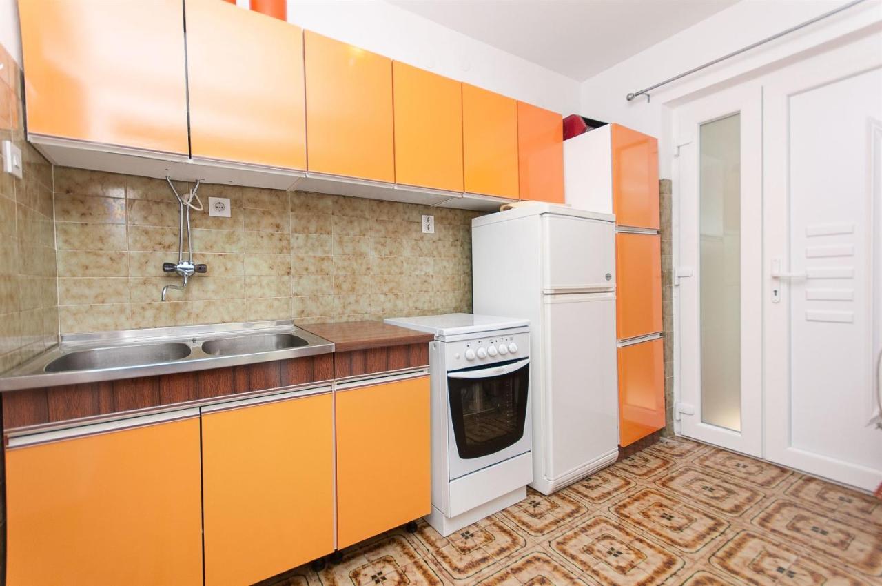 Apartments Zorica Tucepi Exterior photo