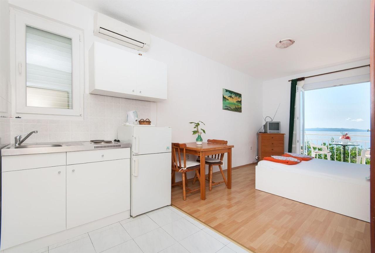 Apartments Zorica Tucepi Exterior photo