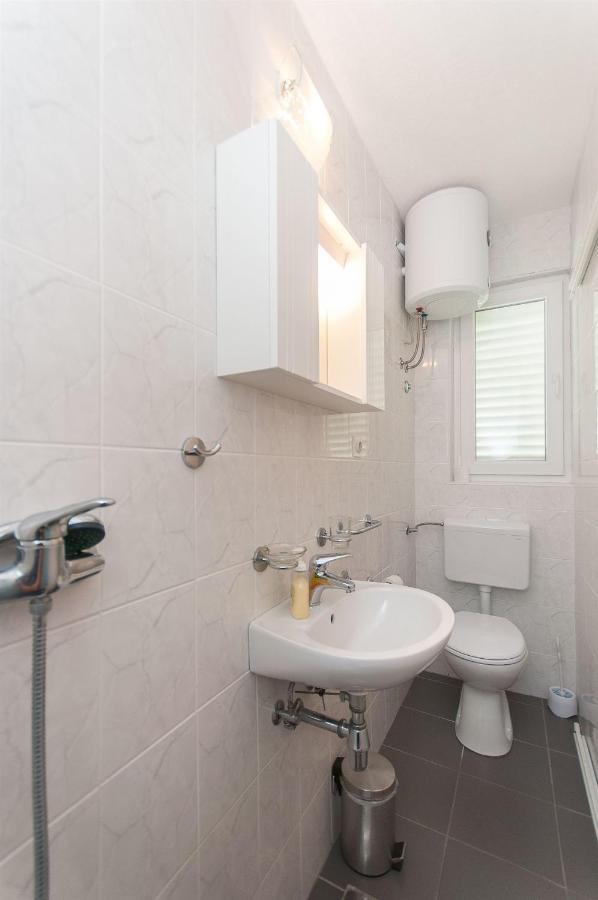 Apartments Zorica Tucepi Exterior photo