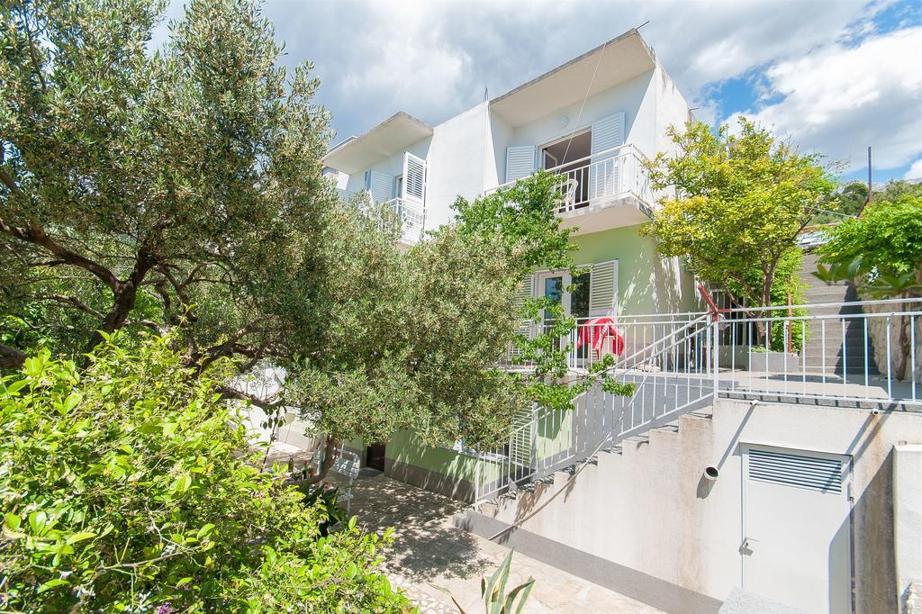 Apartments Zorica Tucepi Exterior photo